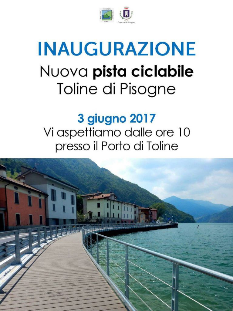 Ciclabile Toline