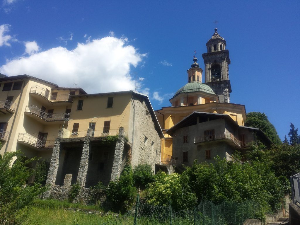 Edolo Chiesa