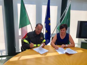 Firma Contratto Comodato 1