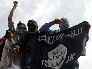 Isis combattenti