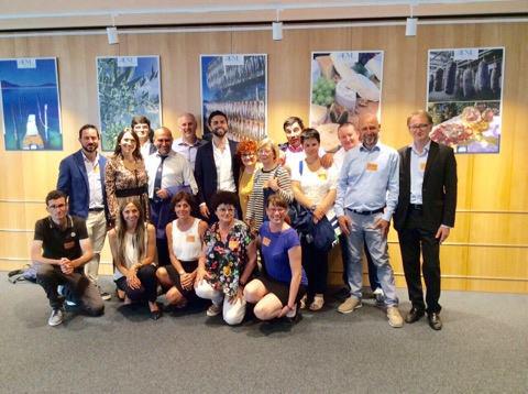 Mostra VC Bruxelles
