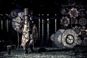 Serious Clown Sarnico Busker Festival 2017