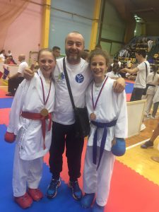 asd karate zani
