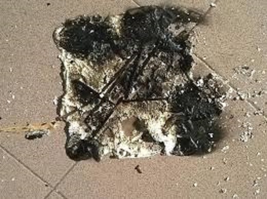 bomba carta