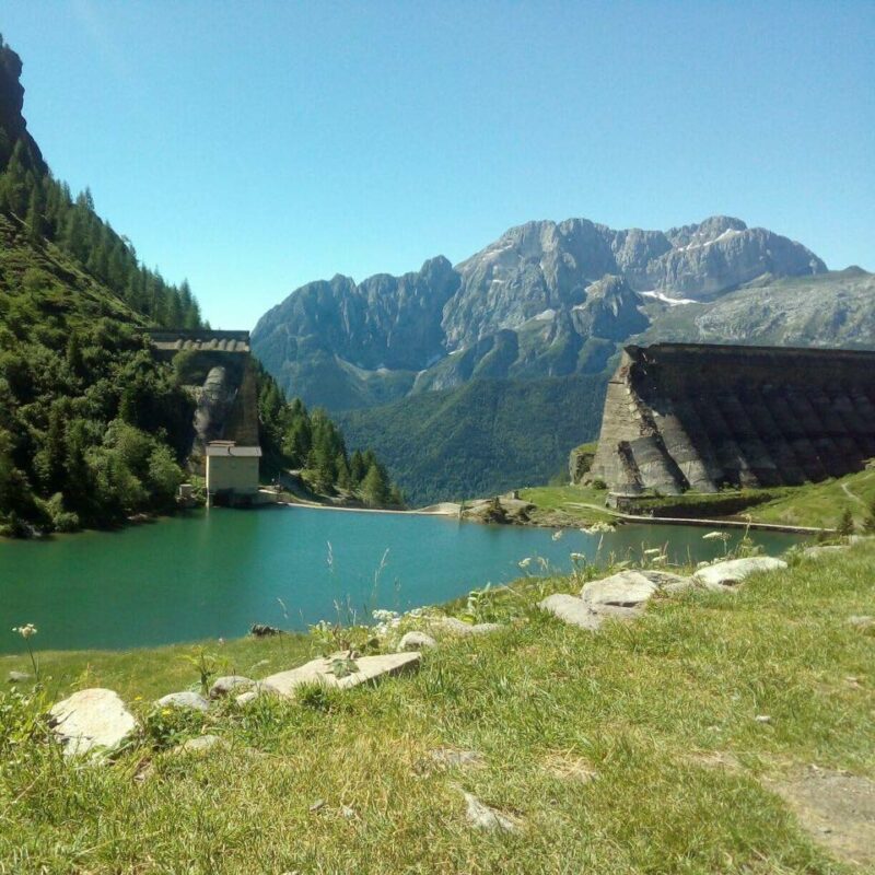 diga del gleno da pianezza diga del gleno da pianezza