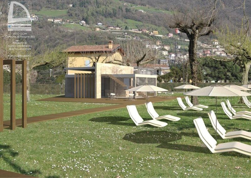 lido goia pisogne