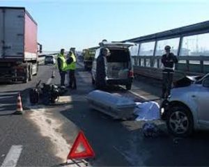 mortale autostrada