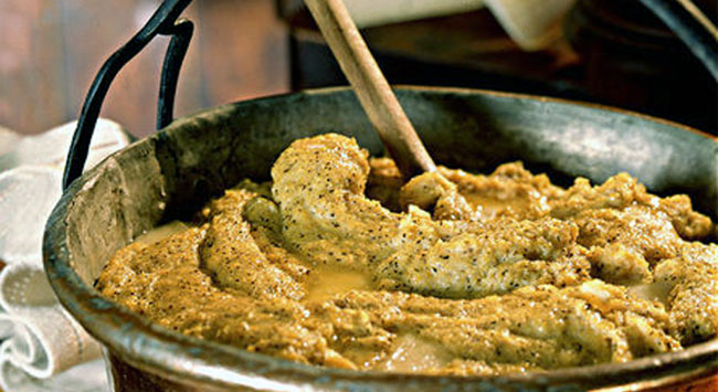 polenta taragna