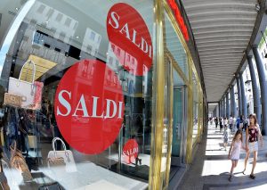 saldi estivi 2015 date