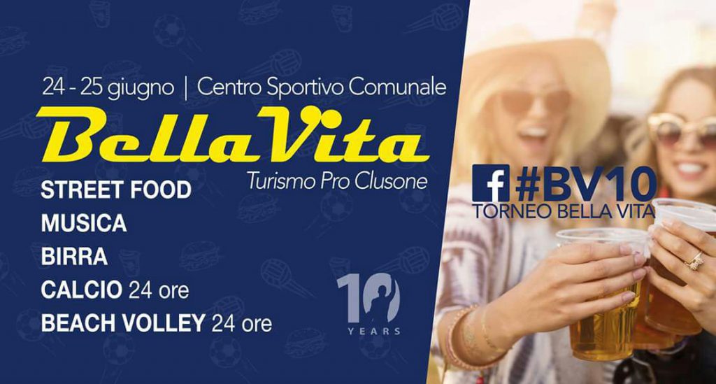 torneo bella vita clusone
