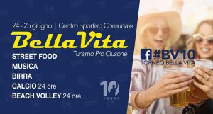 torneo bella vita clusone