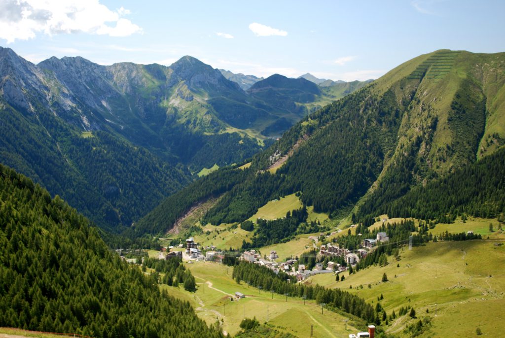 val brembana