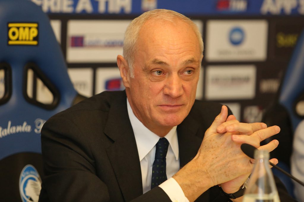 Antonio Percassi Antonio Percassi
