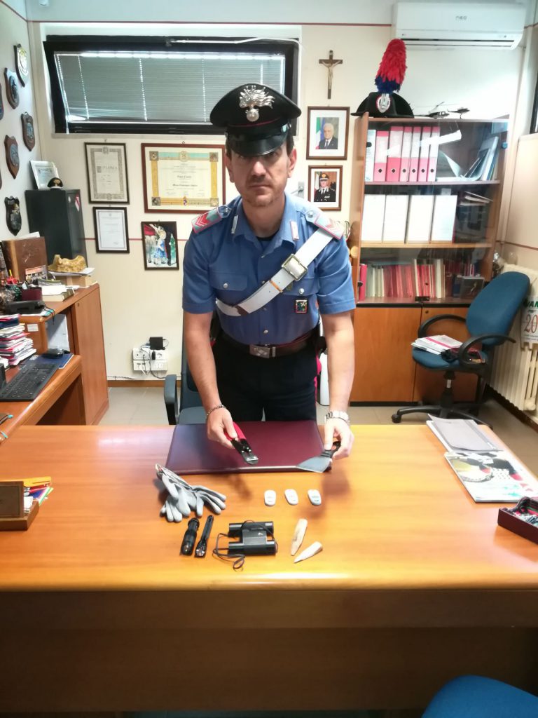 Carabinieri Manerba
