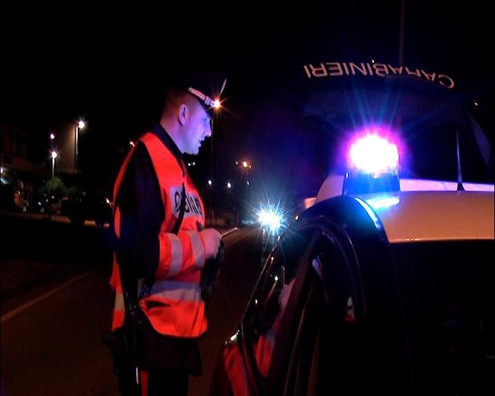 Controlli CC notte