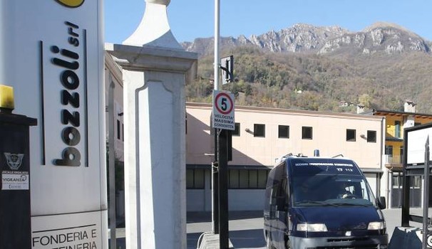 Fabbrica Bozzoli Fabbrica Bozzoli