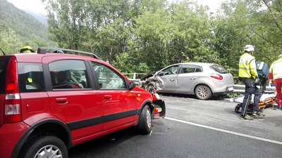 Incidente Incudine