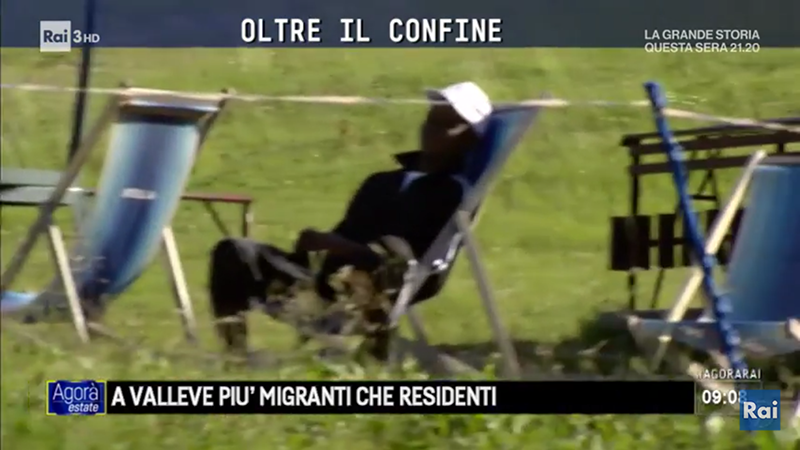 MIGRANTOS MIGRANTOS
