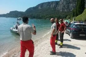 annegati nel Garda