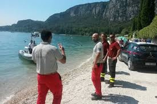 annegati nel Garda annegati nel Garda