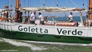 goletta verde