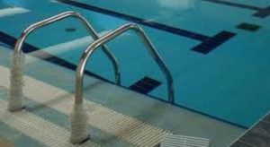 piscina di albergo