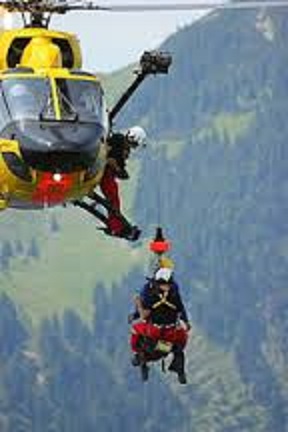 soccorso elicottero
