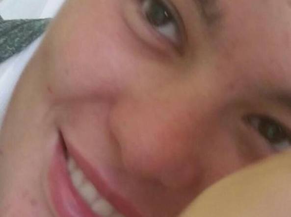 Claudia Cretti prima foto