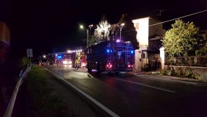 Incendio Lonato