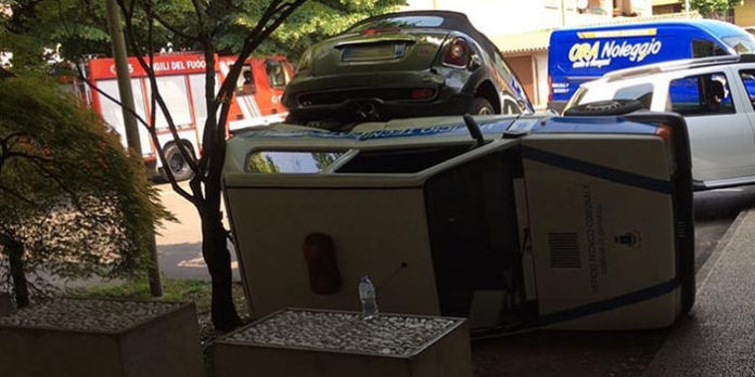 Incidente Gavardo