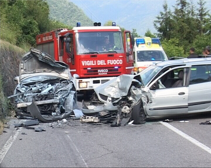 Incidente Ossimo