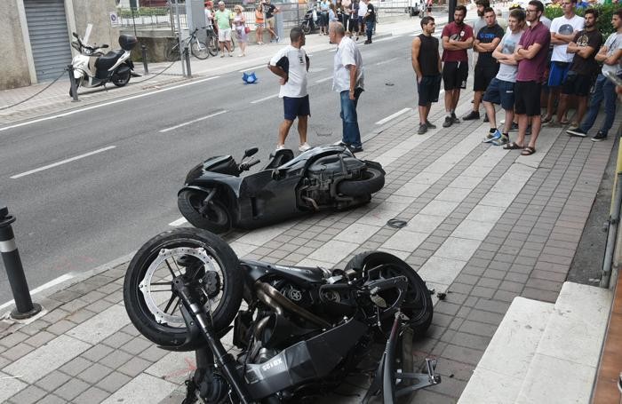 Incidente Sorisole Incidente Sorisole