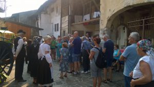 Piario visita guidata alla casa museo