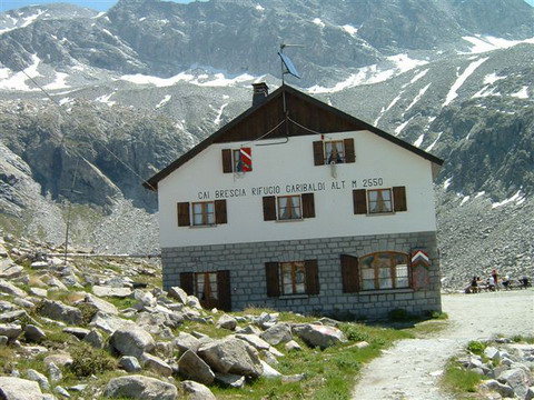 Rifugio Garibaldi