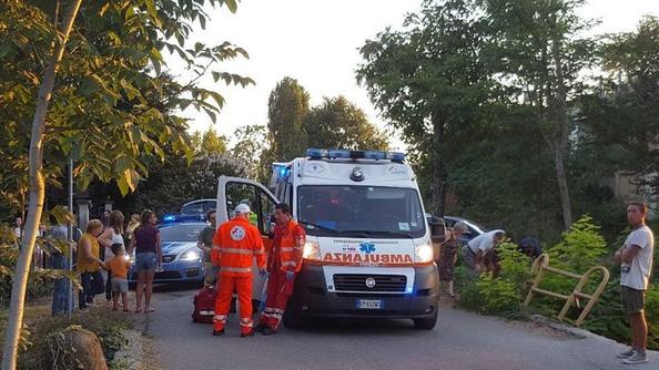 Soccorso roggia Chiari Soccorso roggia Chiari