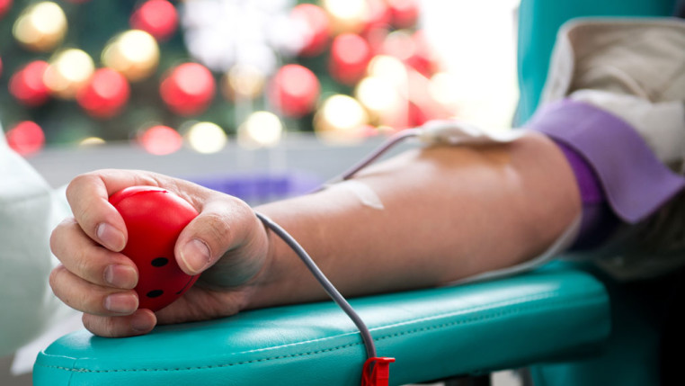 donazione sangue cappuccio gratis