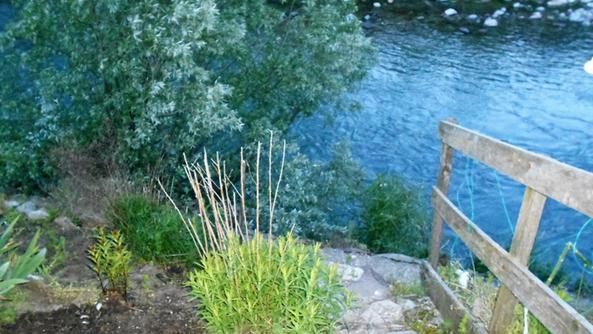 fiume MAlegno