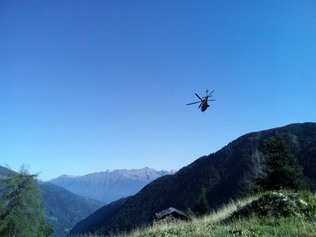 intervento soccorso alpino intervento soccorso alpino