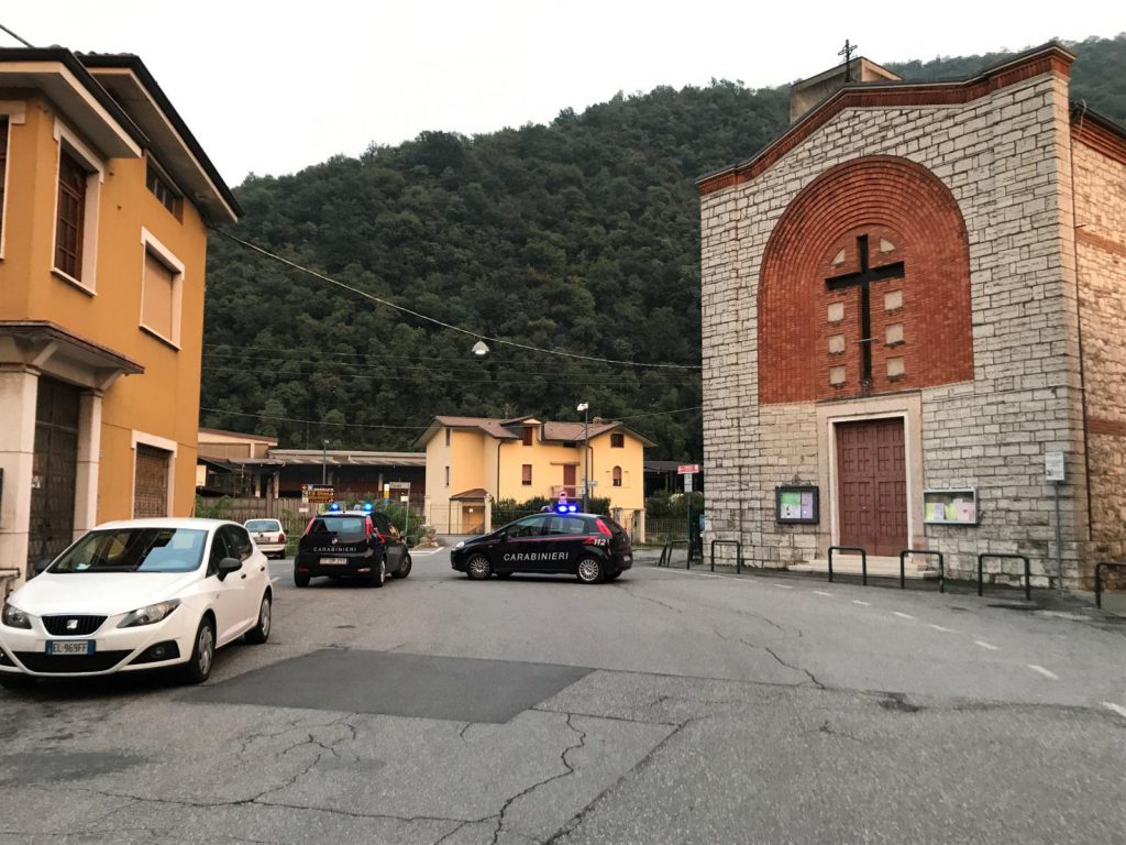 Carabinieri Gardone