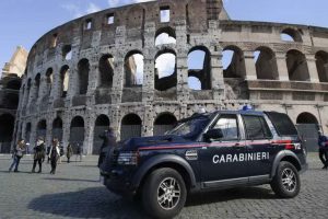 Carabinieri Roma