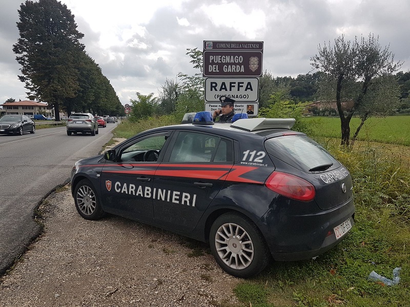 Carabinieri Salò