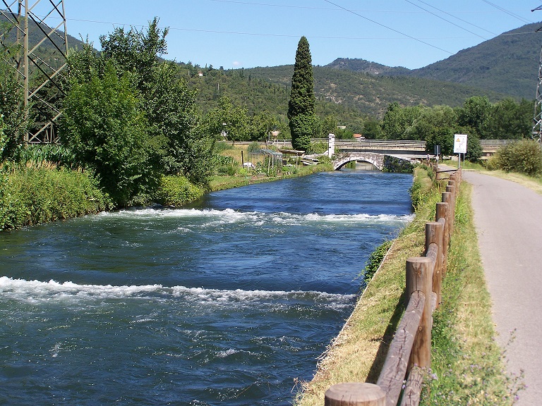Fiume Mella Fiume Mella