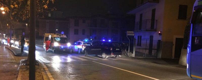 INciden te Sarnico INciden te Sarnico