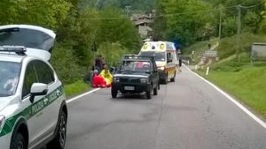 Incidente Barghe Panda