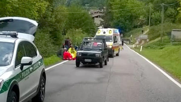 Incidente Barghe Panda Incidente Barghe Panda