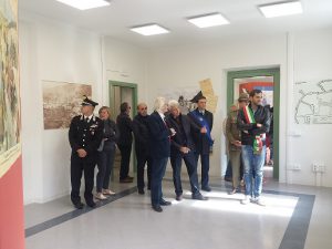 Mostra bombard Ponte 1