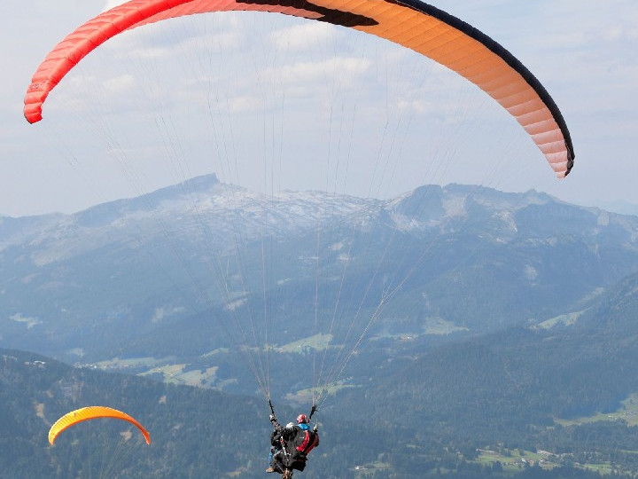Parapendio Parapendio