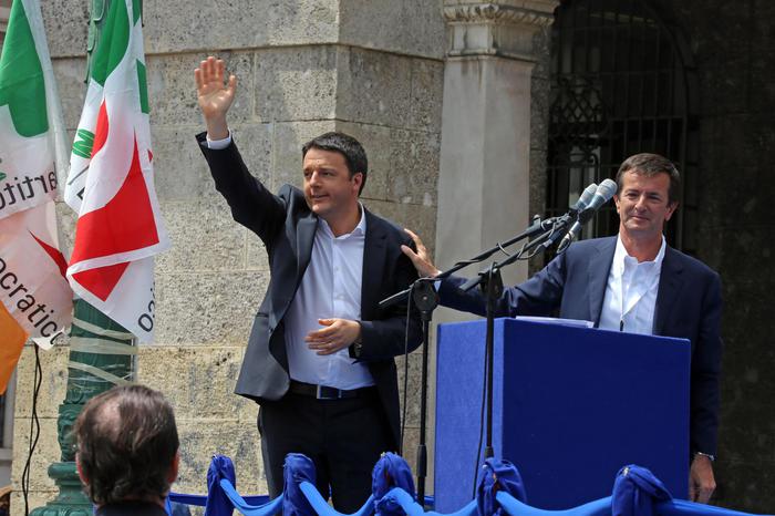 RENZI GO