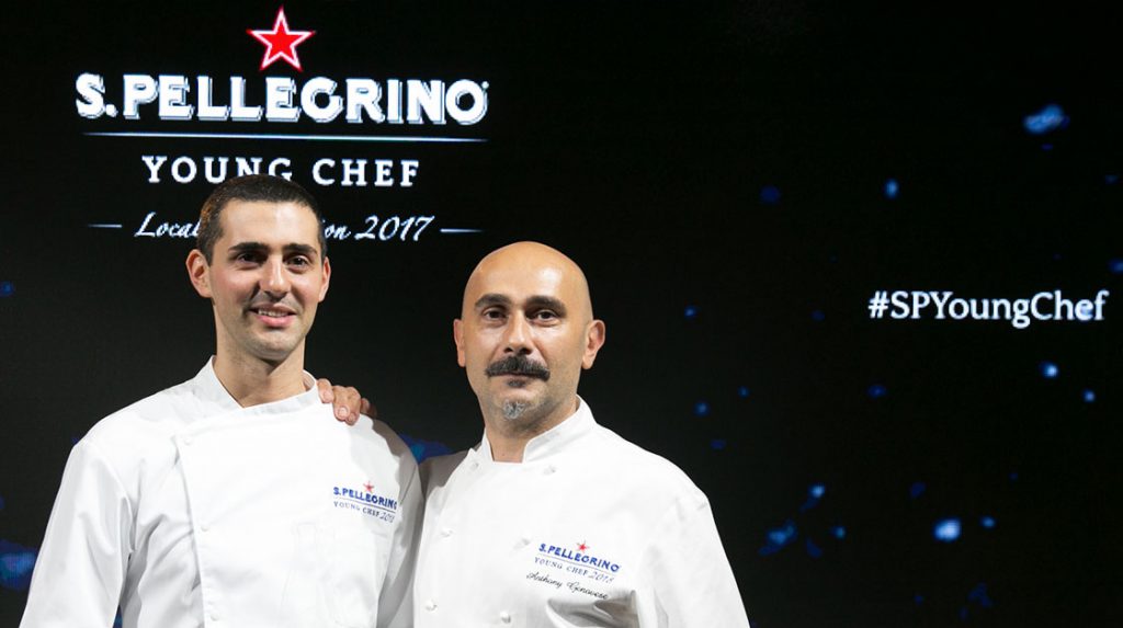 YOUNG CHEF