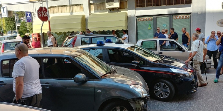 auto impazzita auto impazzita
